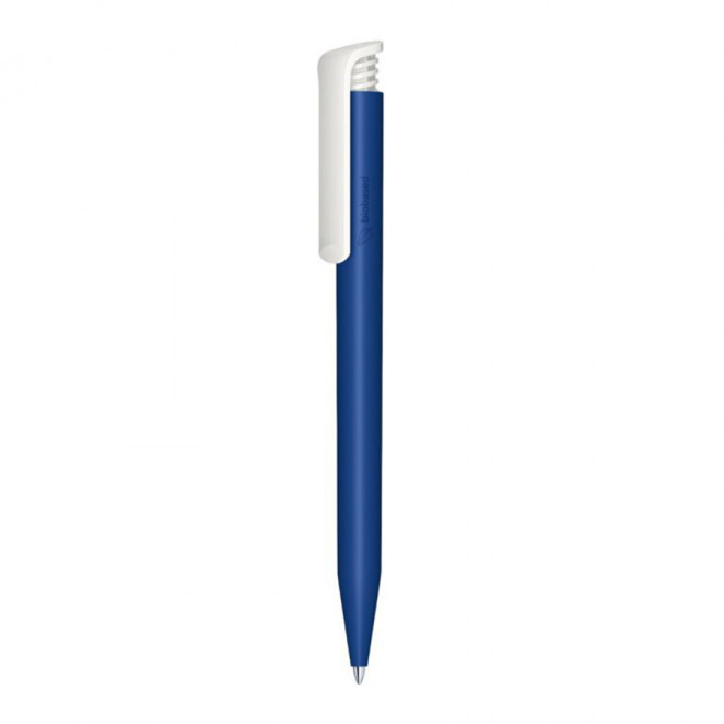 STYLO PERSONNALISE SENATOR® 'SUPER HIT BIO' - bleu foncé