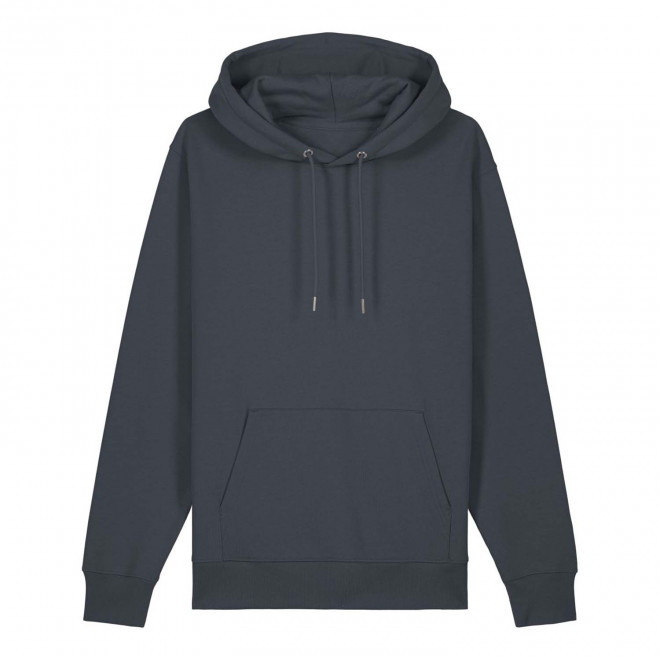 SWEAT-SHIRT MIXTE PERSONNALISABLE 'CRUISER 2.0' - gris foncé