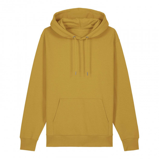 SWEAT-SHIRT MIXTE PERSONNALISABLE 'CRUISER 2.0' - ocre