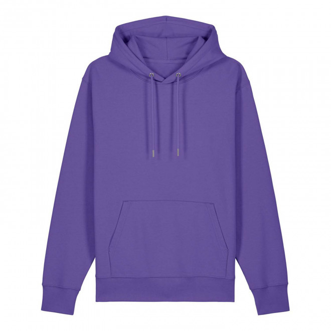 SWEAT-SHIRT MIXTE PERSONNALISABLE 'CRUISER 2.0' - violet