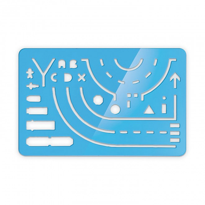 REGLE PUBLICITAIRE POUR CONSTAT AMIABLE 'HELPI' - bleu