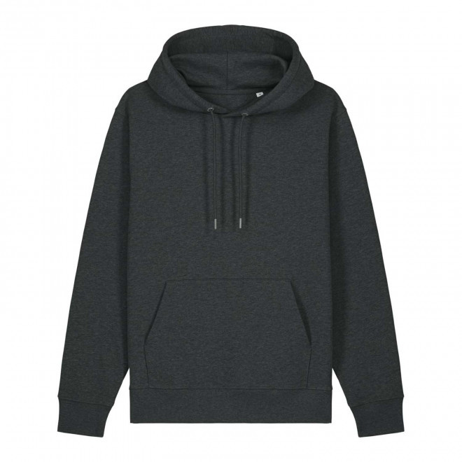 SWEAT-SHIRT MIXTE PERSONNALISABLE 'CRUISER 2.0' - anthracite chiné