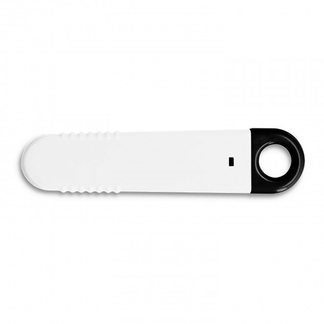 CUTTER PERSONNALISABLE 'TARAMI' - blanc