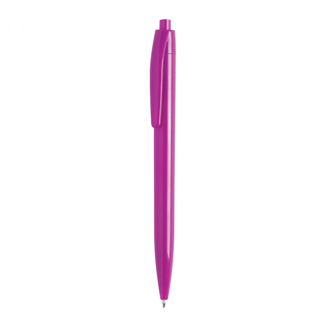 STYLO À BILLE PERSONNALISÉ 'FIGUEIRA' - fuchsia