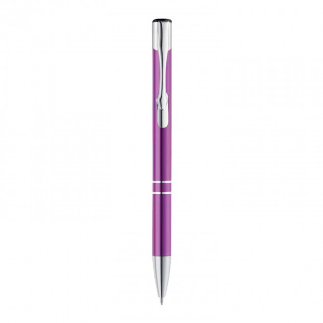 STYLO PERSONNALISÉ BRILLANT 'OLEG' - violet