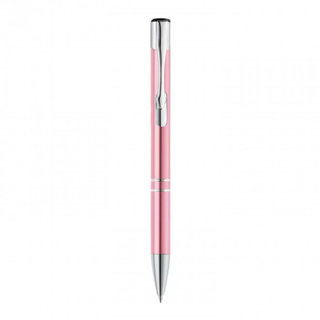 STYLO PERSONNALISÉ BRILLANT 'OLEG' - rose