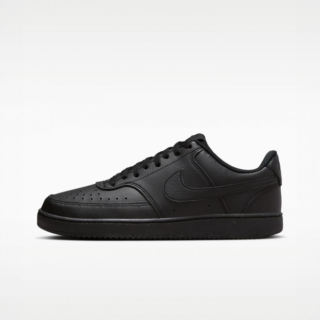CHAUSSURE NIKE PERSONNALISABLE 'COURT VISION' - noir