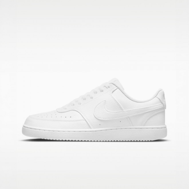 CHAUSSURE NIKE PERSONNALISABLE 'COURT VISION' - blanc