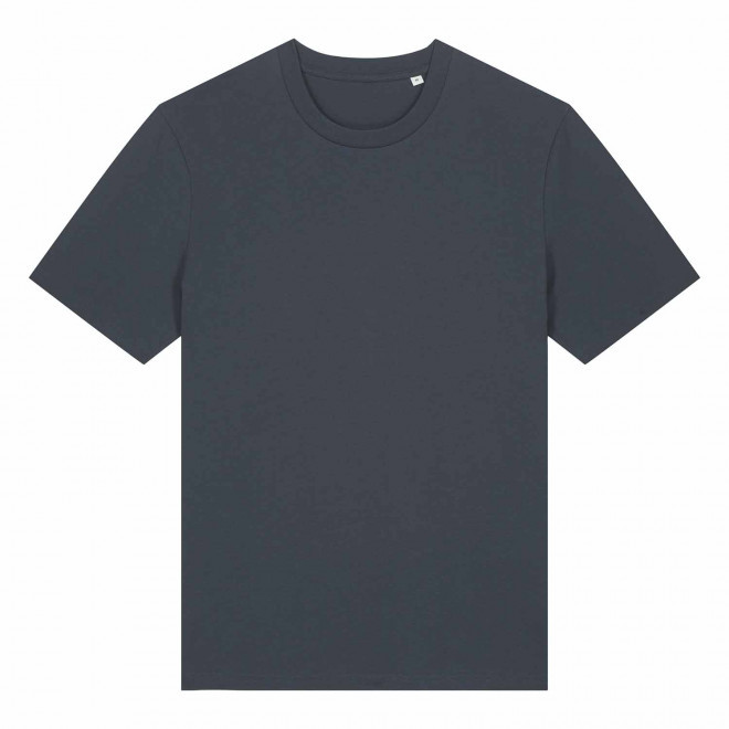 TEE-SHIRT MIXTE PERSONNALISABLE 'CREATOR 2.0' - gris foncé