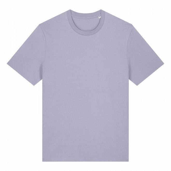 TEE-SHIRT MIXTE PERSONNALISABLE 'CREATOR 2.0' - lavande