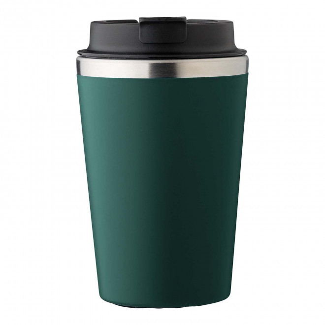 MUG ISOTHERME 350 ML 'TOODI COLOR' - vert