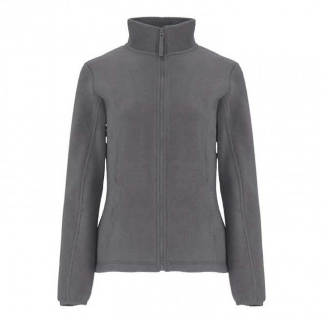  RAPIDE 4J - POLAIRE FEMME PERSONNALISABLE 'ARTIC' - gris