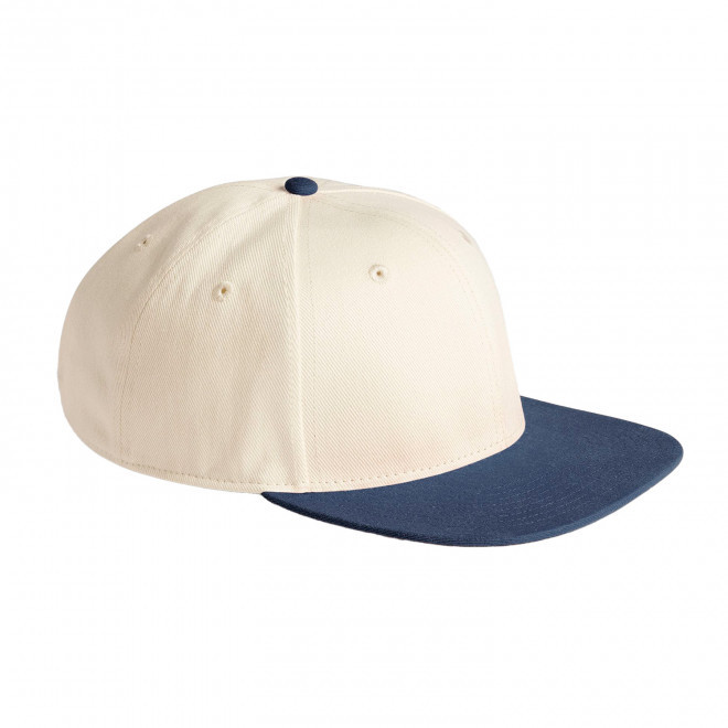 CASQUETTE PERSONNALISABLE SNAPBACK 'PEAK' - bleu