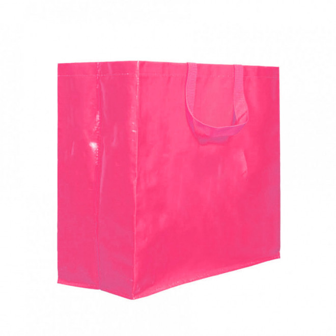 EXPRESS 72H - CABAS PUBLICITAIRE 'PESCARA' - fuchsia