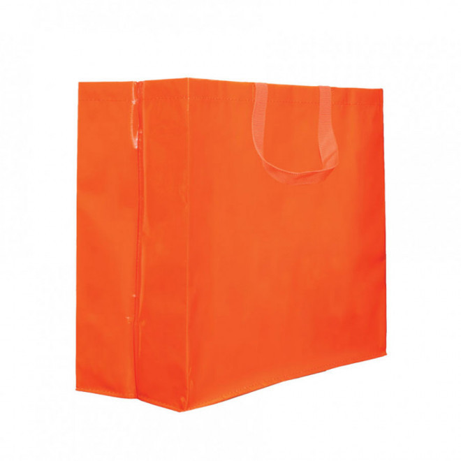 EXPRESS 72H - CABAS PUBLICITAIRE 'PESCARA' - orange