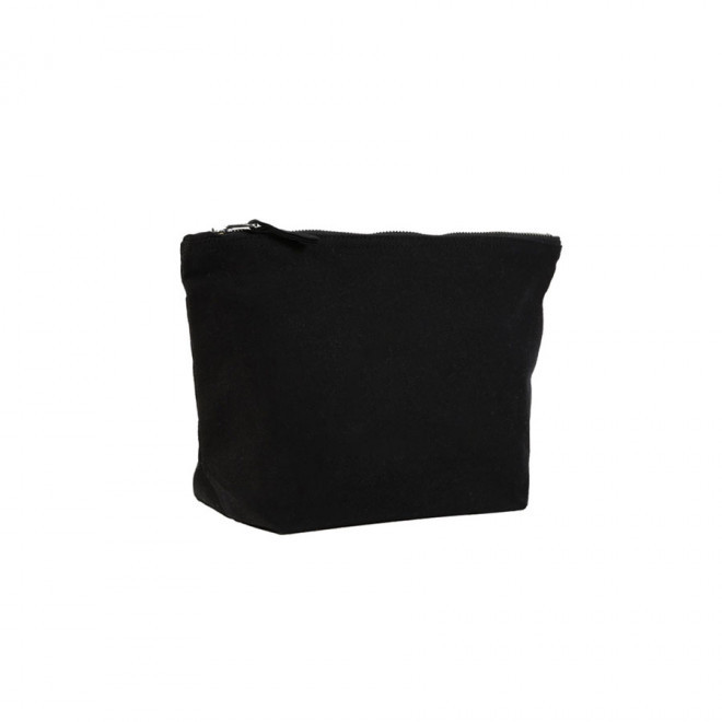 TROUSSE DE TOILETTE PERSONNALISABLE NOIRE 'VALENTINE' - noir M