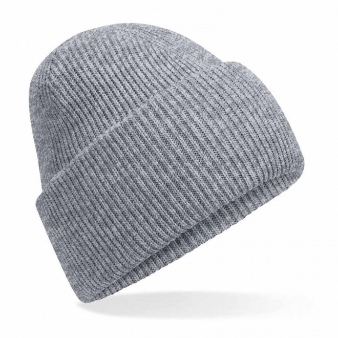 BONNET REVERS PERSONNALISABLE 'CAPELINO RECYCLE' - gris clair