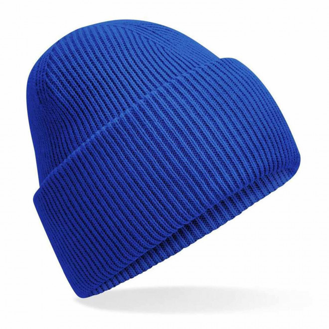 BONNET REVERS PERSONNALISABLE 'CAPELINO RECYCLE' - bleu royal