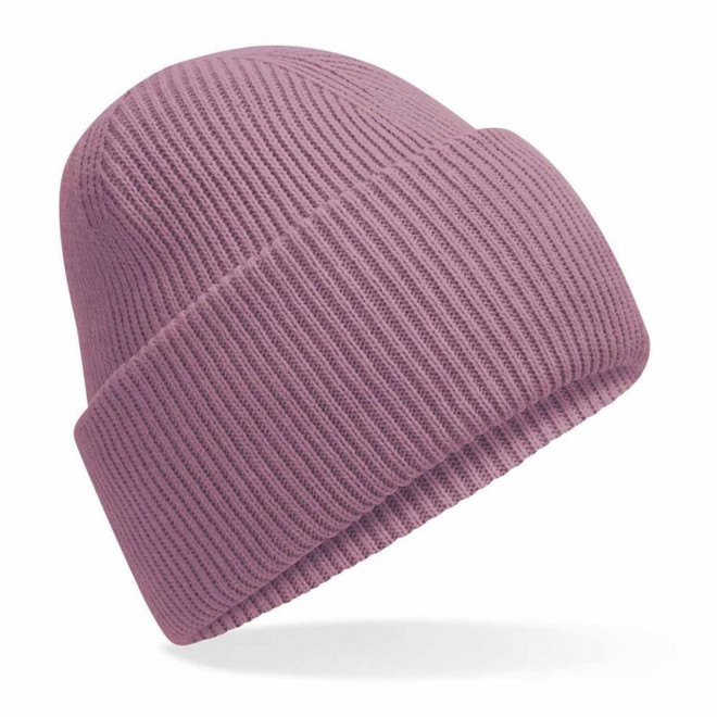 BONNET REVERS PERSONNALISABLE 'CAPELINO RECYCLE' - violet pastel
