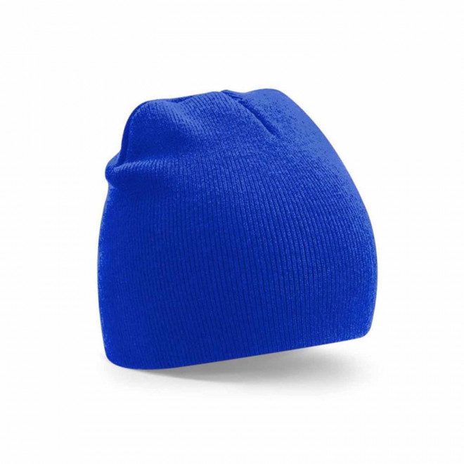 BONNET SANS REVERS PERSONNALISABLE 'CAPELINO RECYCLE' - bleu royal