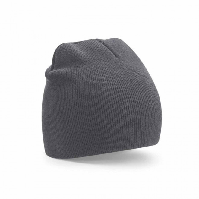 BONNET SANS REVERS PERSONNALISABLE 'CAPELINO RECYCLE' - gris