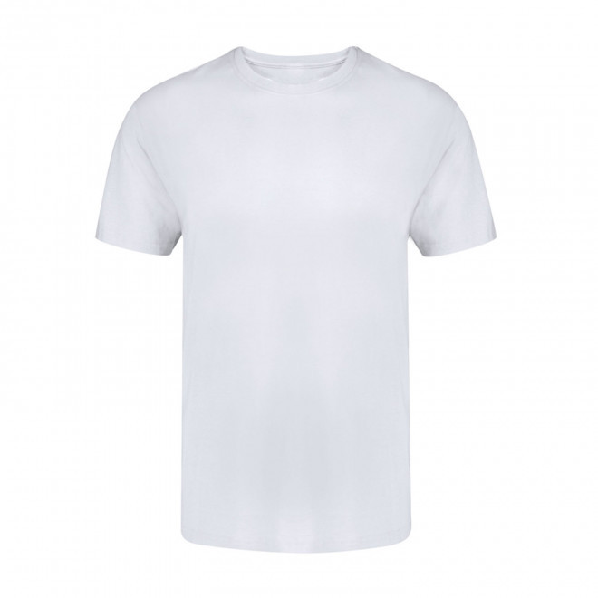 TEE-SHIRT ENFANT BLANC PERSONNALISABLE 'NAYA' 160 G/M² - blanc