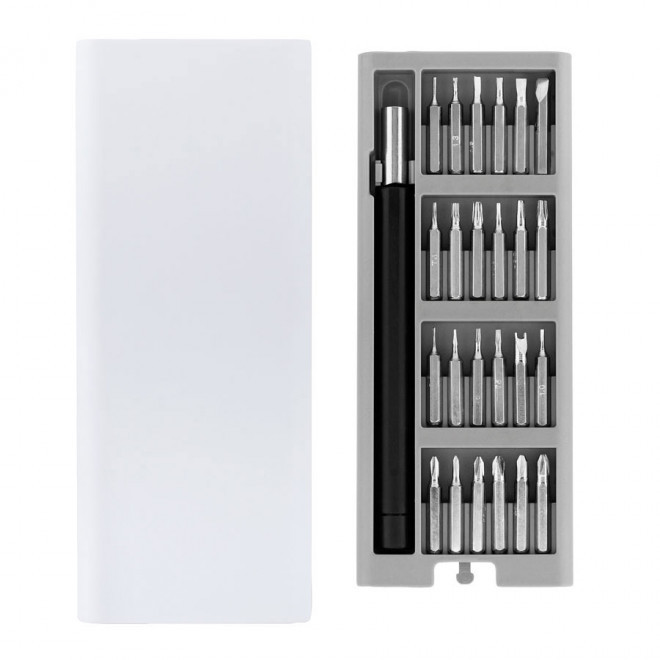 BOÎTE À OUTILS PERSONNALISABLE 'RAYMOND' - blanc