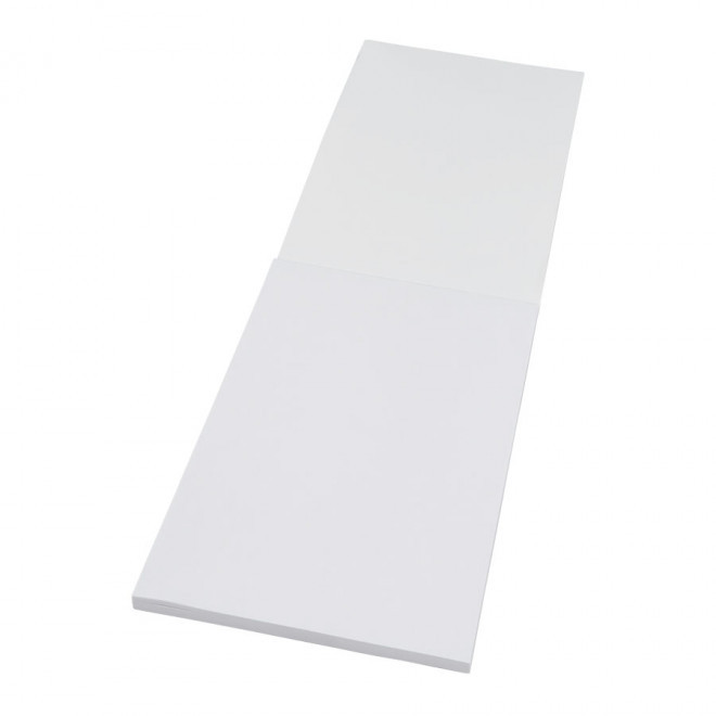 BLOC-NOTES PERSONNALISÉ A5 AVEC COUVERTURE 'ARTUS'   - 50 feuilles