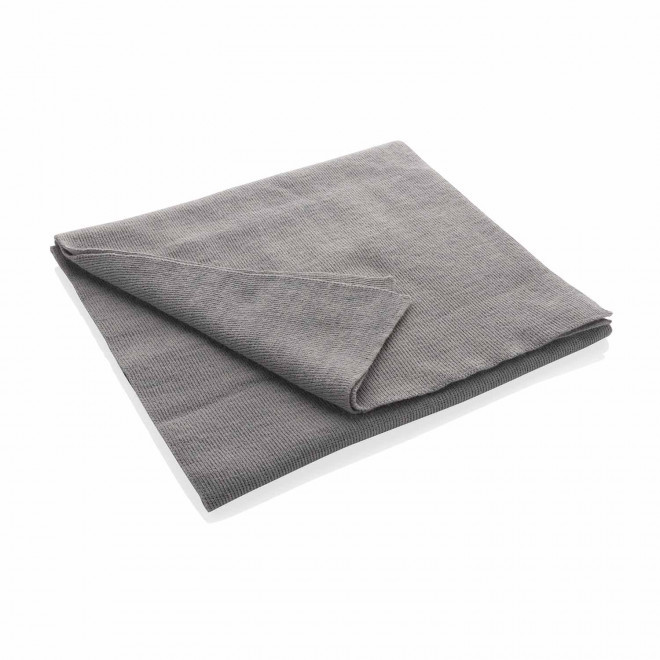 ECHARPE PERSONNALISABLE 'BONETTE' - gris