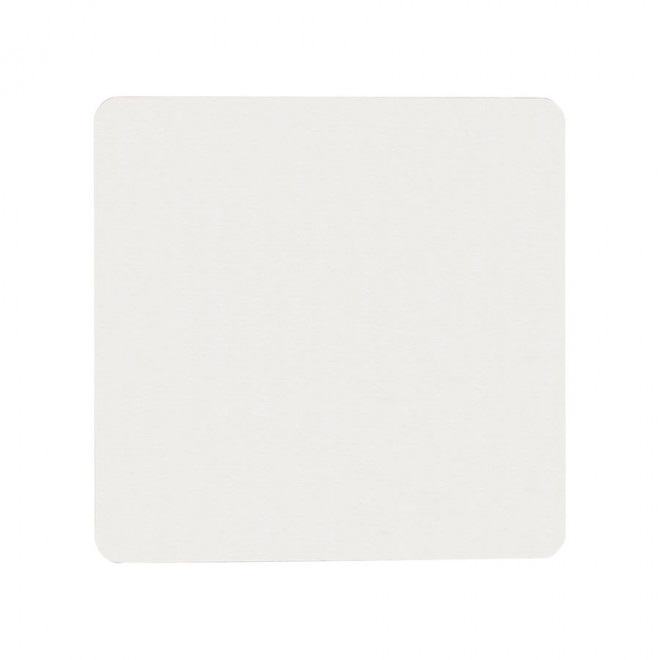 DESSOUS DE VERRE EN BOIS PUBLICITAIRE 'KELLY' - carré