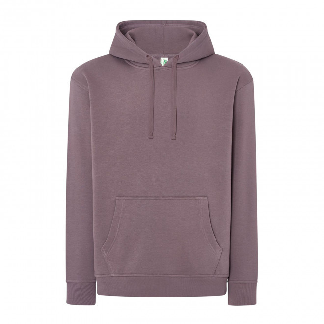 SWEAT-SHIRT MIXTE CAPUCHE JHK PERSONNALISABLE 'CORE 290' - taupe