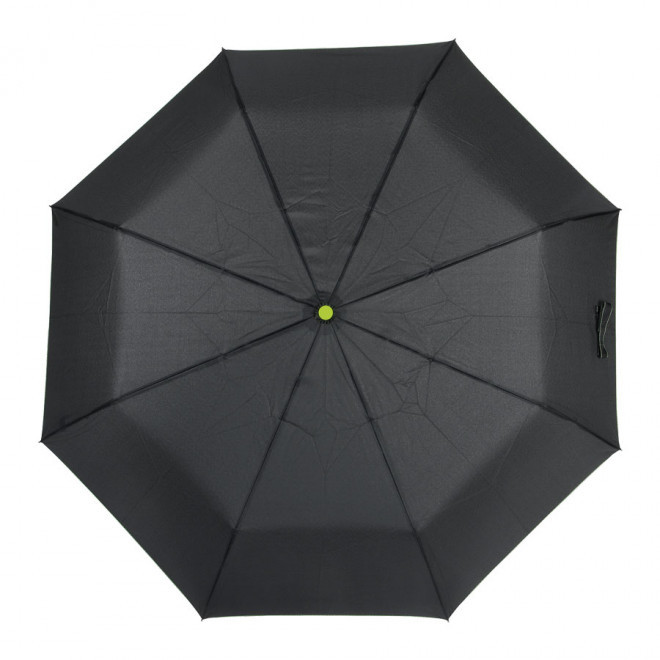 PARAPLUIE PLIABLE PERSONNALISE 'CANCAN' - vert