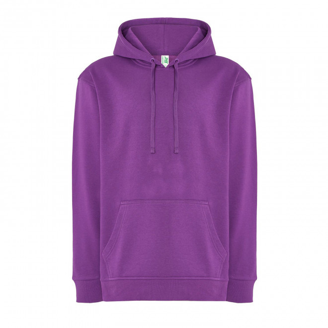 SWEAT-SHIRT MIXTE CAPUCHE JHK PERSONNALISABLE 'CORE 290' - violet
