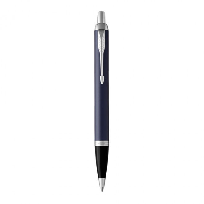 STYLO A BILLE PUBLICITAIRE PARKER® 'IM' - bleu