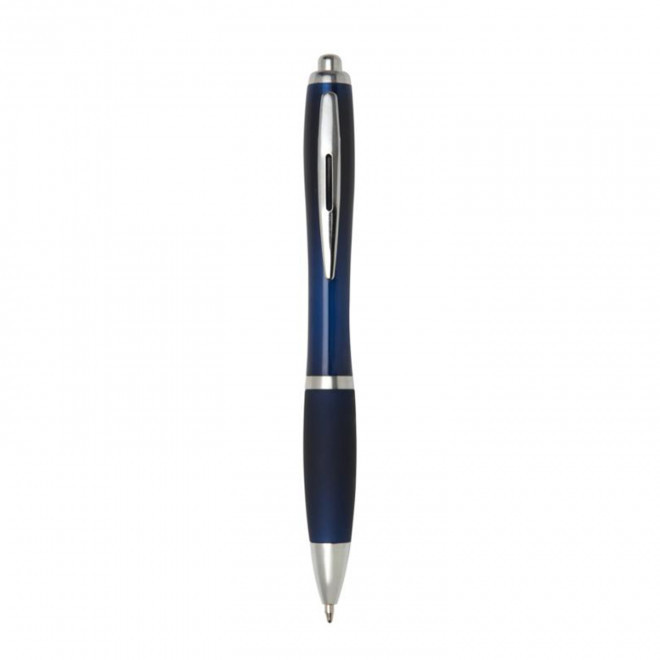STYLO PUBLICITAIRE 'RIOCOLOR'  - marine