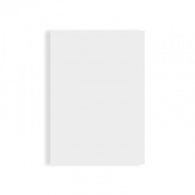 FLYER PAPIER 130GR PERSONNALISABLE 'FLYA RECYCLE' - blanc A5