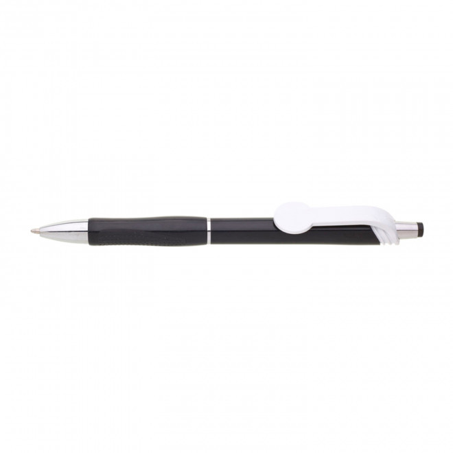 STYLO PERSONNALISABLE 'SRIVI ROND' - noir