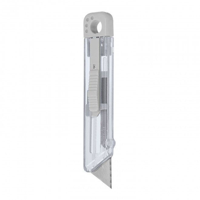 CUTTER PUBLICITAIRE À LAME RÉTRACTABLE 'TSAMBA' - neutre