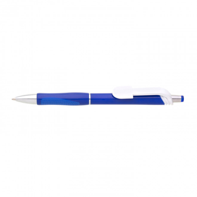 STYLO PERSONNALISABLE 'SCRIVI' - bleu