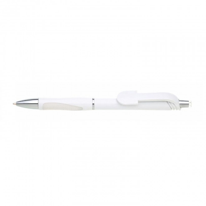 STYLO PERSONNALISABLE 'SCRIVI' - blanc