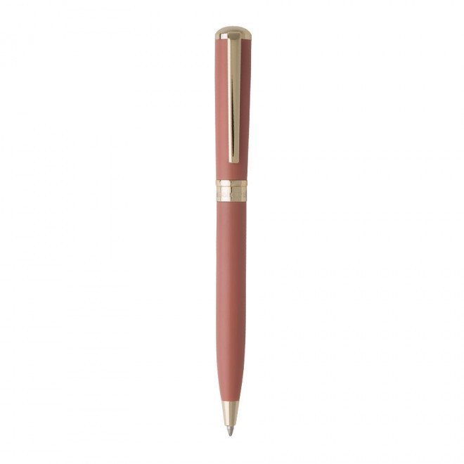 STYLO A BILLE CACHAREL® 'BEAUBOURG' - corail