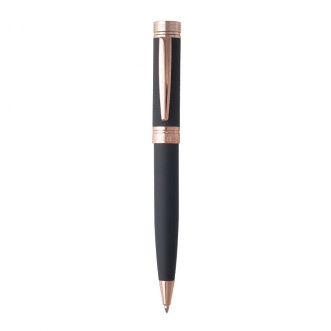 STYLO A BILLE CERRUTI 1881® 'ZOOM SOFT' - marine