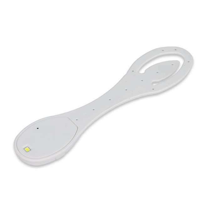 LAMPE RECHARGEABLE PERSONNALISEE 'DREYAU' - blanc