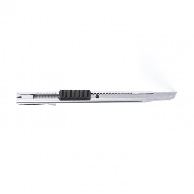 CUTTER ACIER INOX PERSONNALISE 'CAMI' - argenté