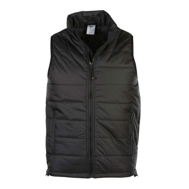 BODYWARMER FEMME PEN DUICK® 'CITY' - noir