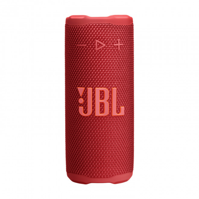 ENCEINTE JBL PERSONNALISABLE 'GRIP' - rouge