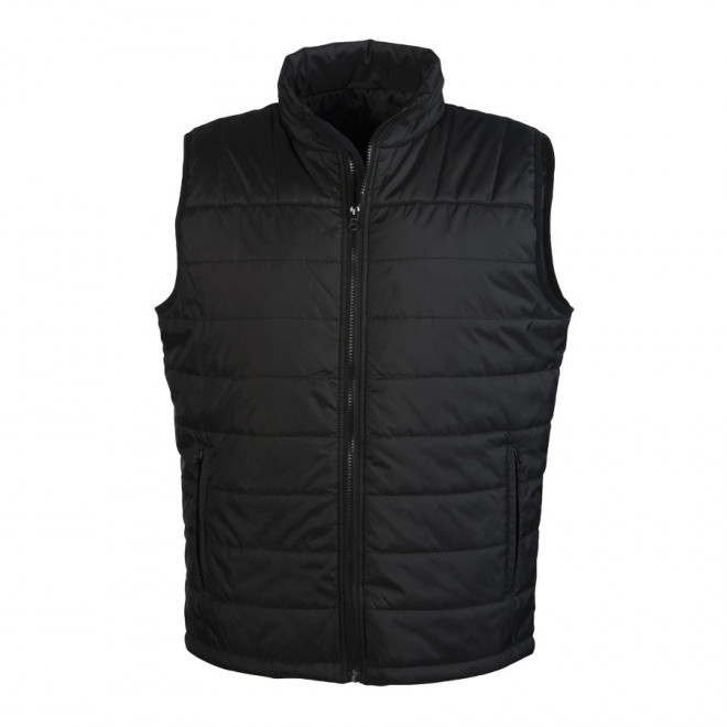 BODYWARMER HOMME PEN DUICK® 'CITY' - noir