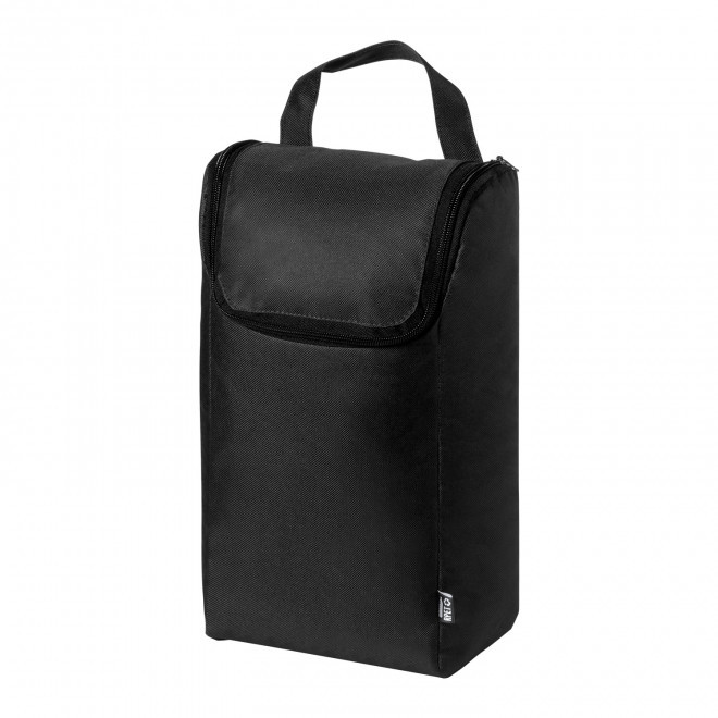 SAC A CHAUSSURES PERSONNALISABLE 'TORNAU RPET' - noir
