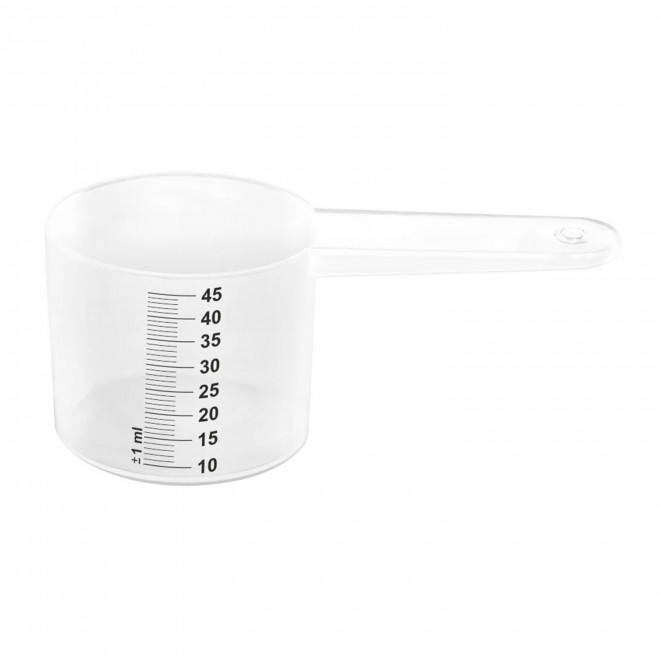 CUILLERE DOSEUR PERSONNALISABLE 'PIKO S 30 A 75ML' - transparent - 50ml