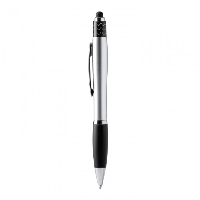 STYLO PERSONNALISABLE 'RIOSATIN SPINNER' - noir